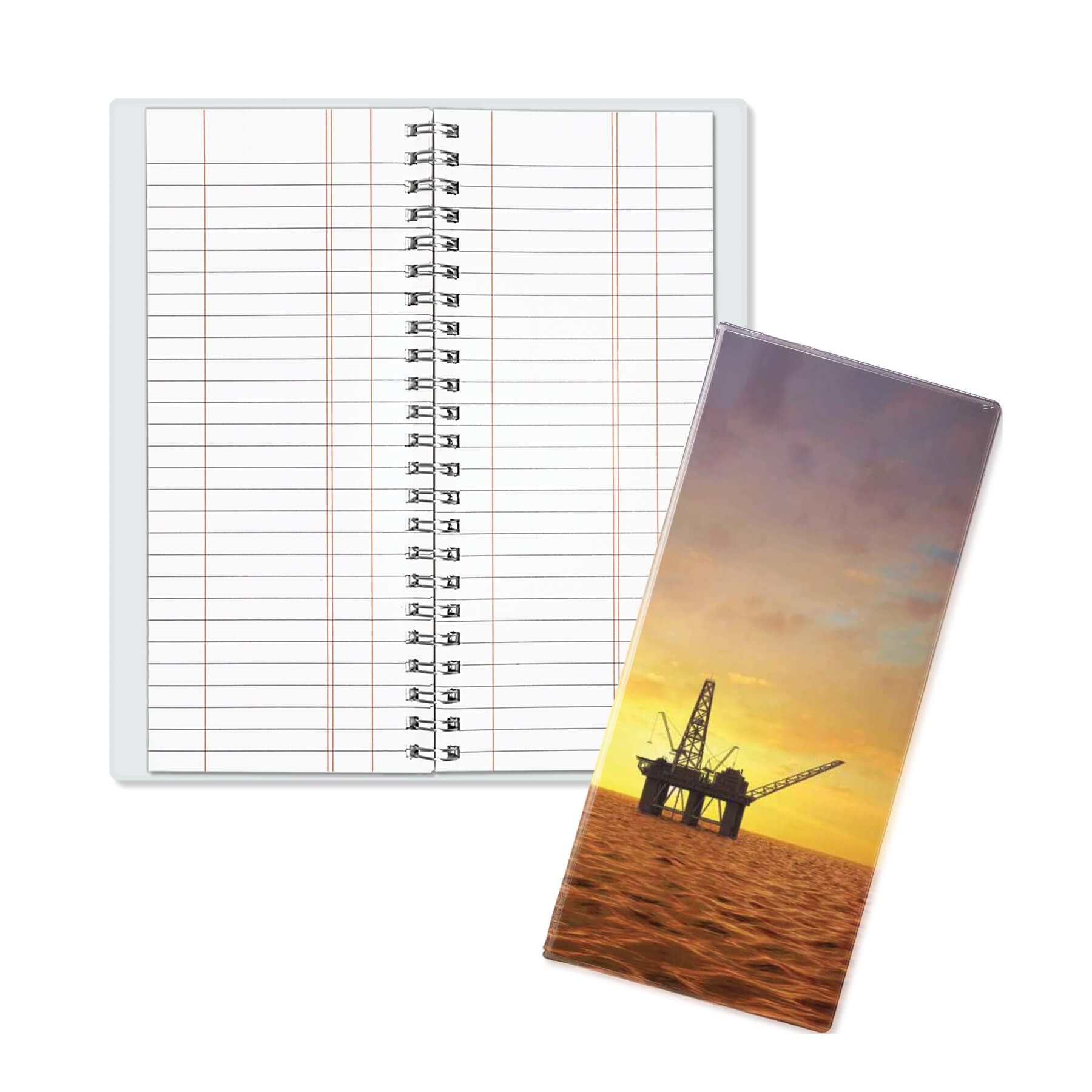 Oil Rig 4